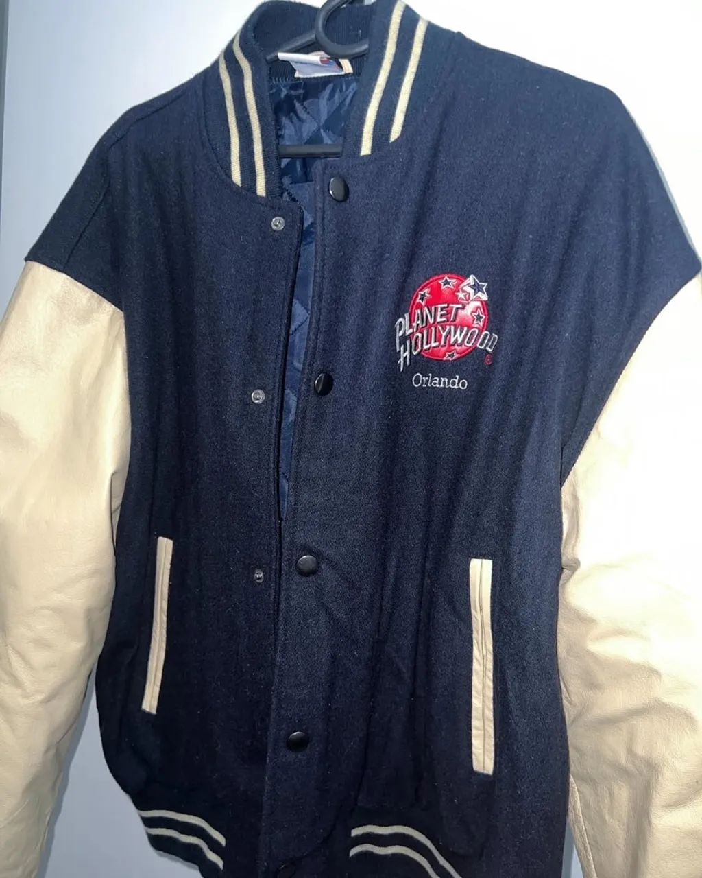 Jaqueta Planet Hollywood original - Roupas - São João, Volta