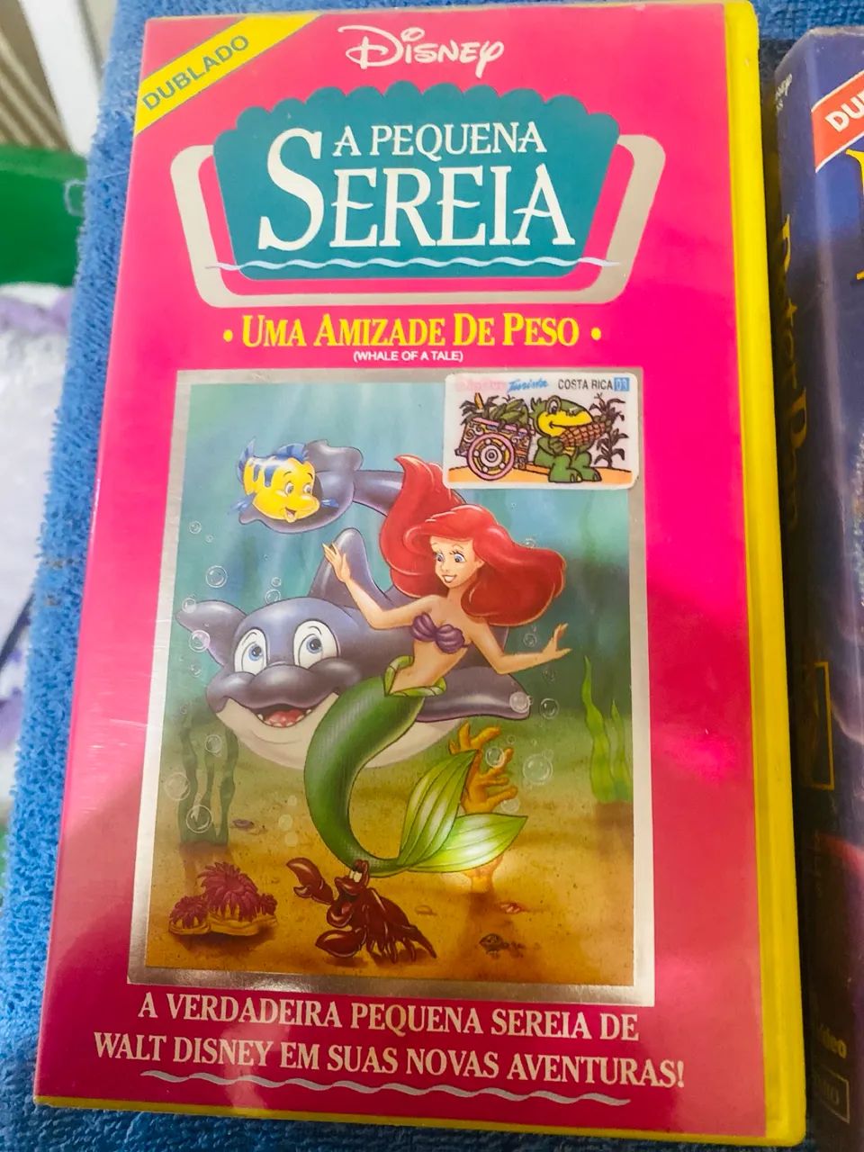 FITA CASSETE VHS - Foto 5