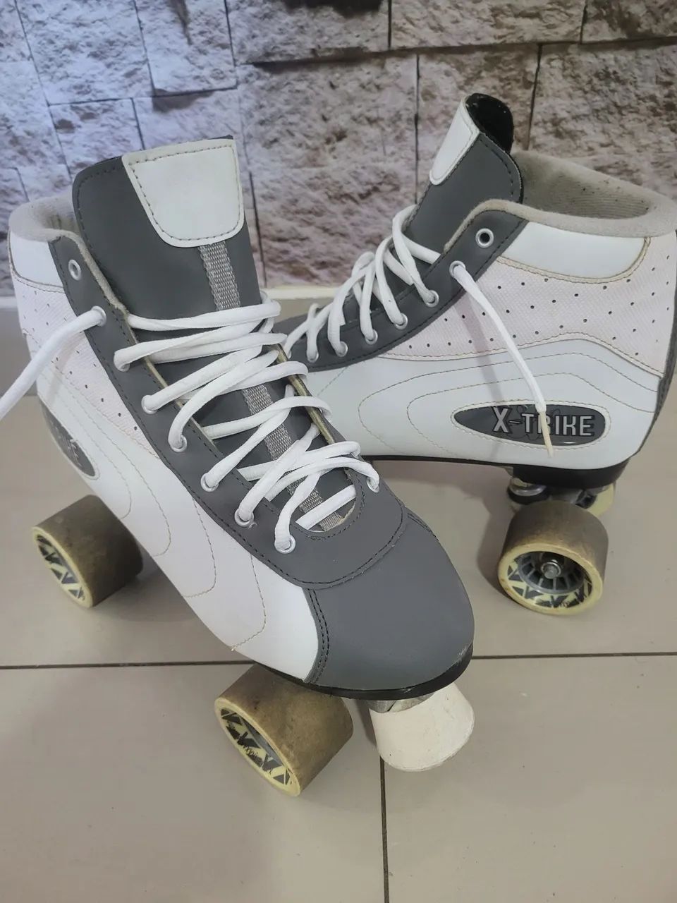 Patins X-Tribe Tamanho 39