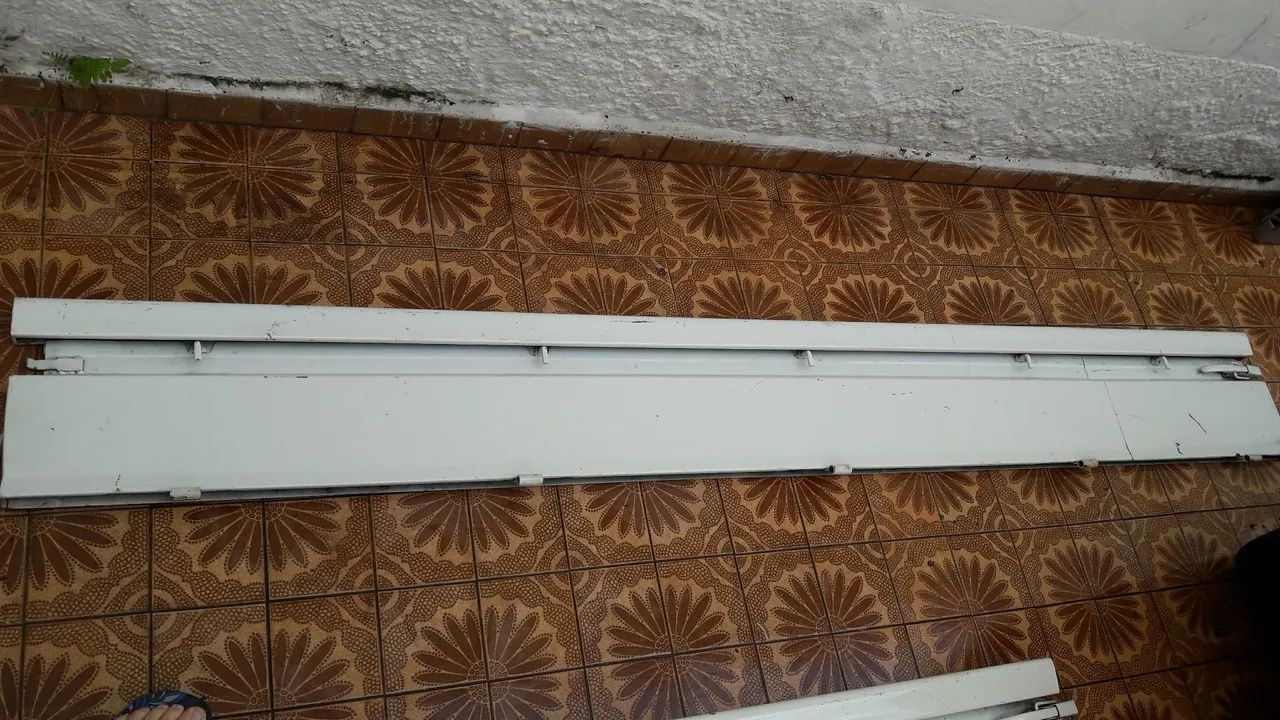 Laterais pick up Effa carroceria aberta 