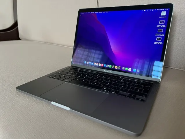 Macbook Pro M1 2020 - 13 polegadas 16gb 1tb - Notebooks - Jardim