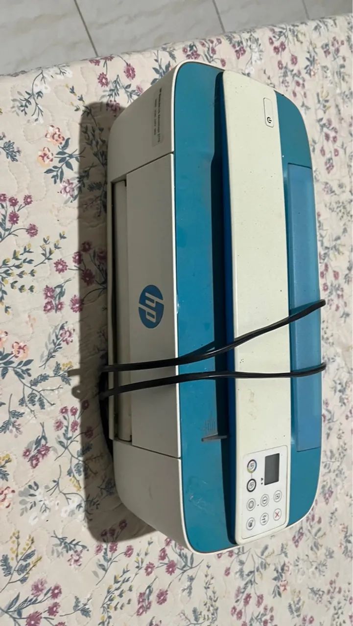 HP DESKJET 3776 - Foto 2