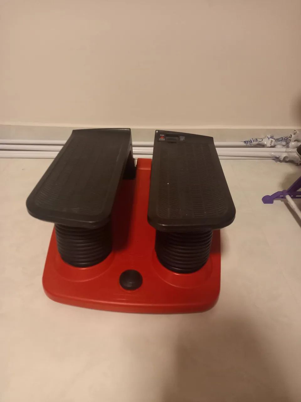 Simulador de caminhada fotoshop