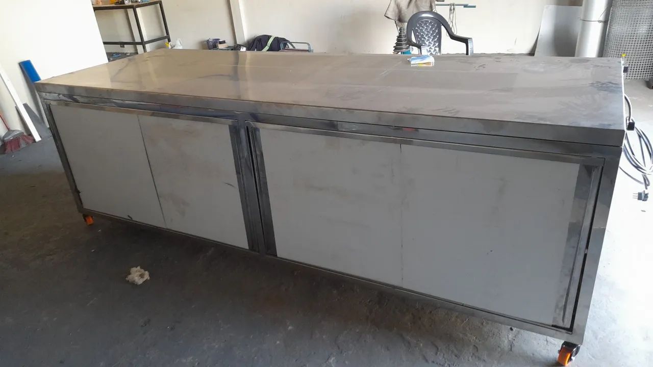 Coifa de Parede para Cozinha Industrial - Nova - Foto 2
