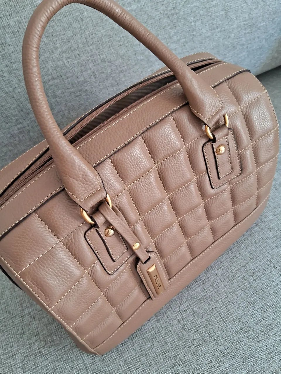 Bolsa Baú- esporte finos