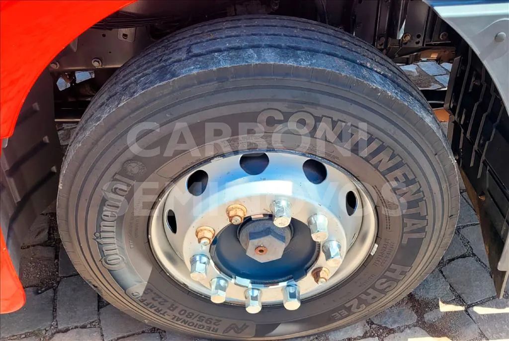 IVECO HI WAY 600S44T 6X2, 17/18 - Foto 11