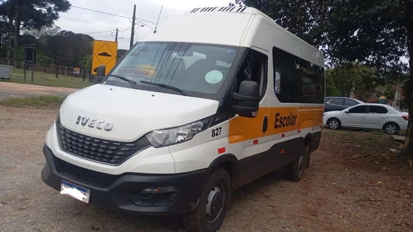 Van IVECO/DAILY 45S17MINIBUS