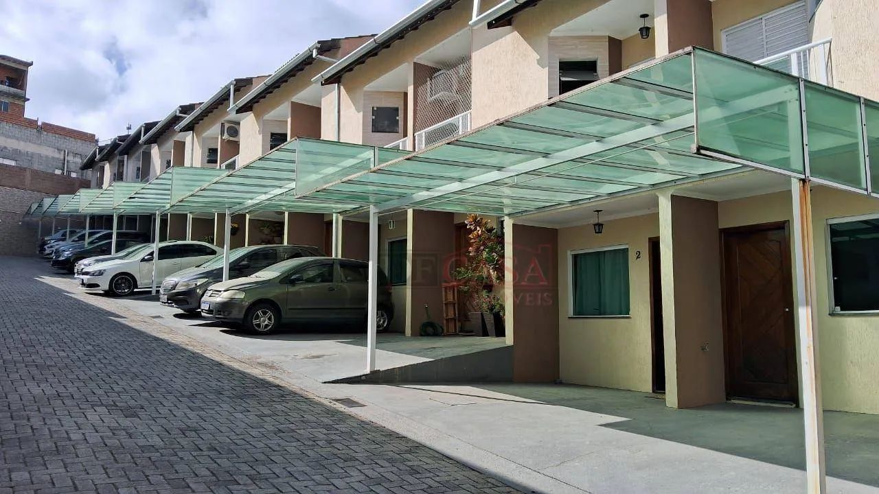 sobrado condominio taruma - Foto 2