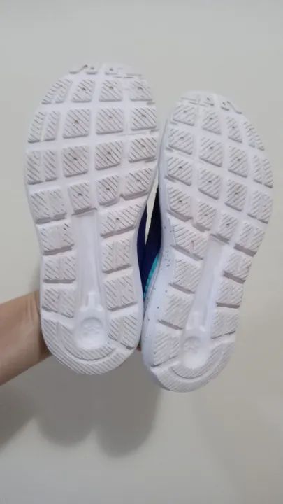 2 TÊNIS UNDER ARMOUR INFANTIL ORIGINAL - Foto 5