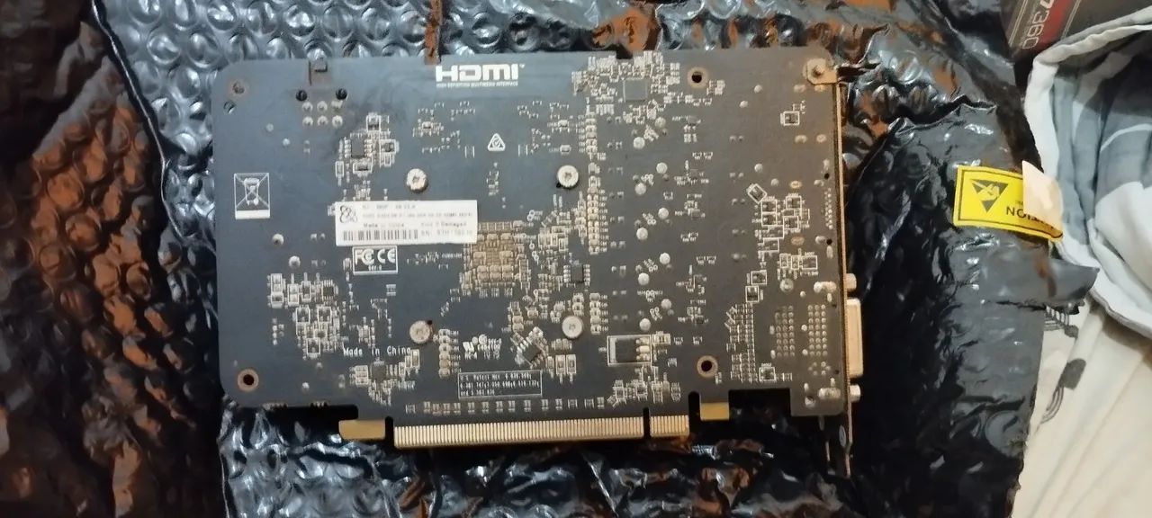 Placa de Vídeo XFX Radeon R7 360 2GB GDDR5 - Foto 3