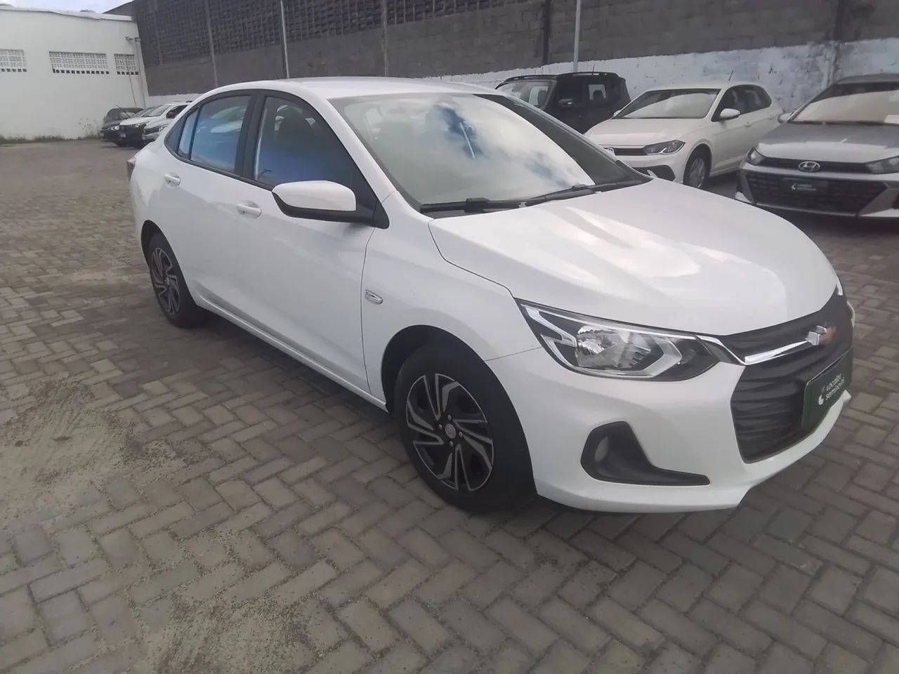 Chevrolet Onix 2024 1.0 flex plus lt manual - Foto 3