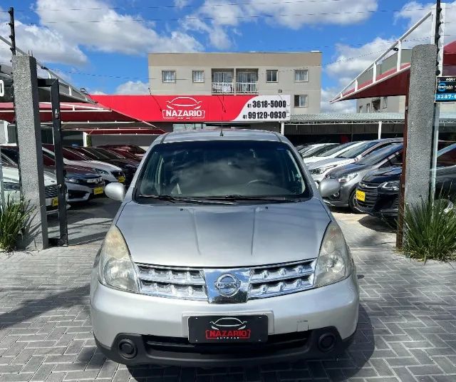NISSAN LIVINA SL 1.8 AUT 2011. - Foto 4