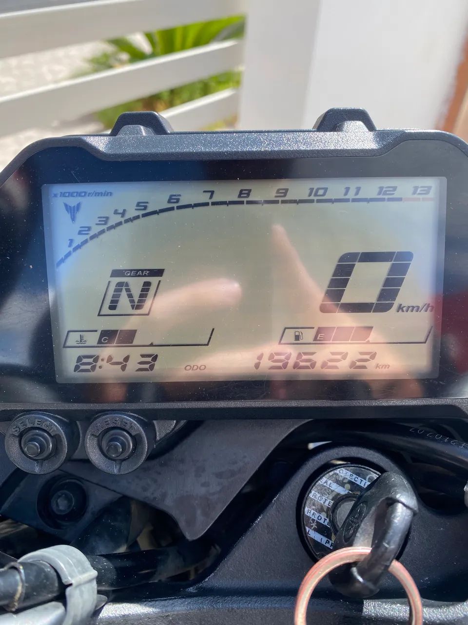 YAMAHA MT-03 ABS 2021/2022 - Foto 7