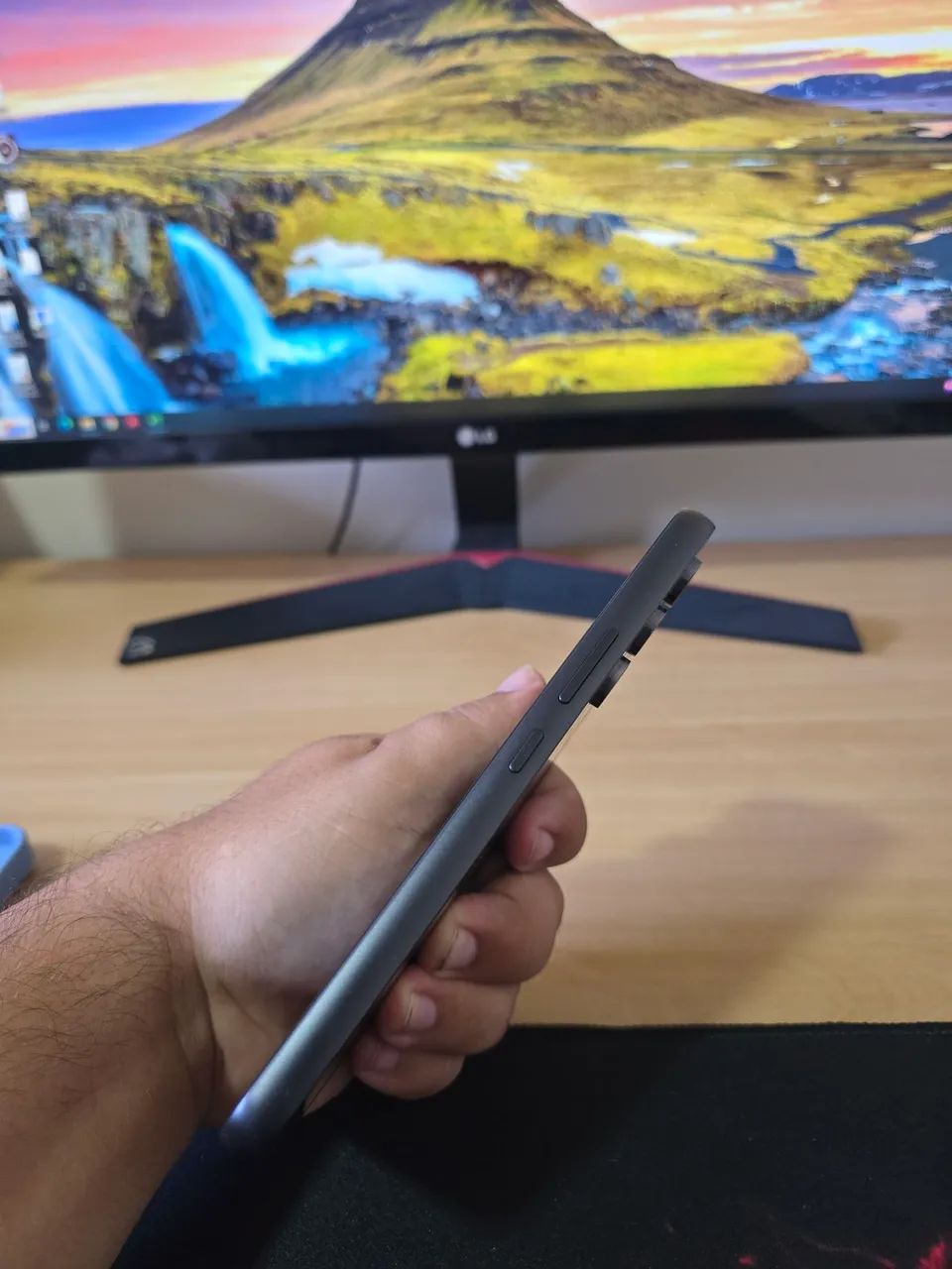 Samsung Galaxy A54 COMPLETO Aceito troca passo cartão - Foto 3