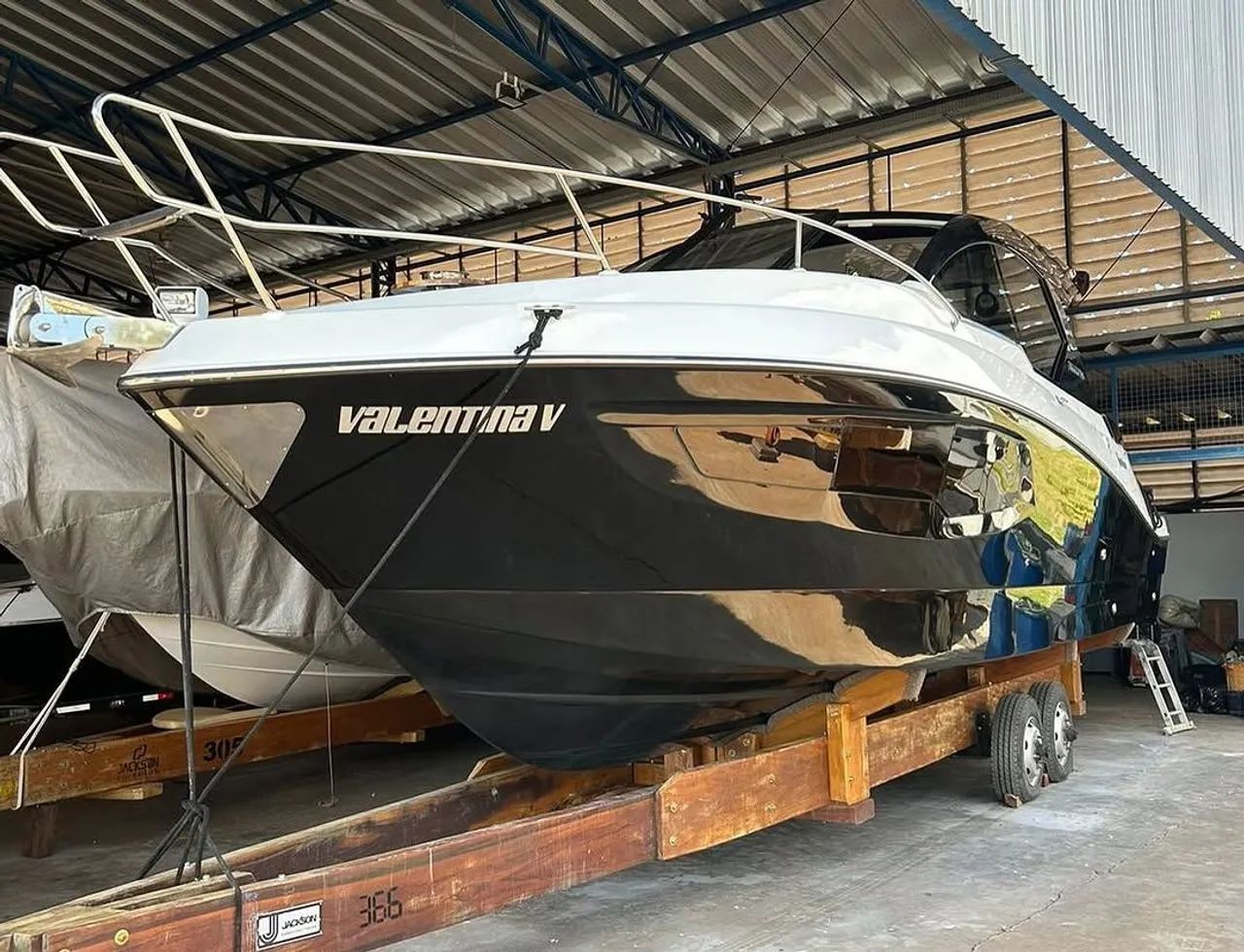 Focker 366 GTS - 2024 x2 Mercruiser 300 HP ñ Phantom Ventura Fs Sessa Armatti Nx - Foto 2