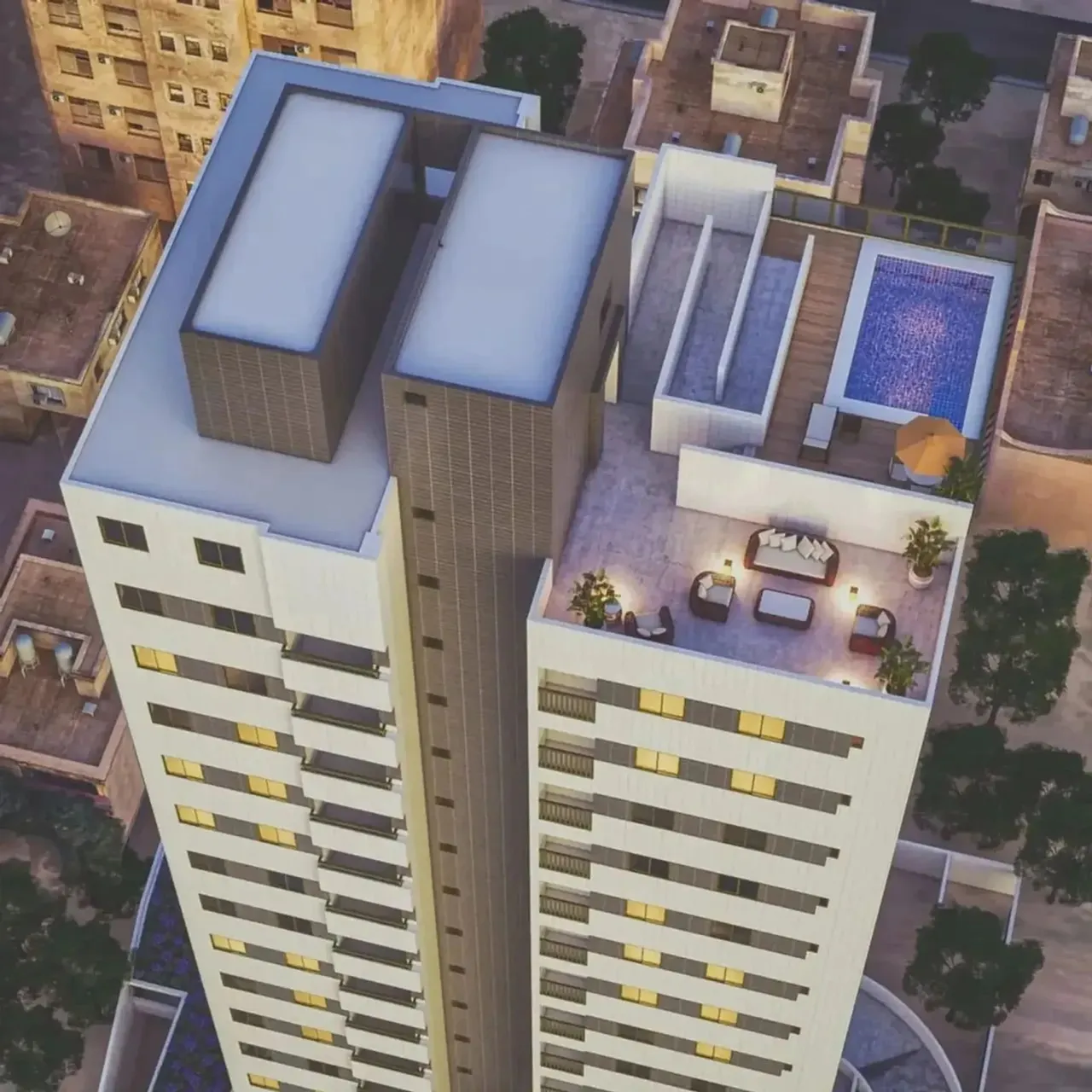 Apartamento 2 quartos Em Campo Grande Condições exclusivas