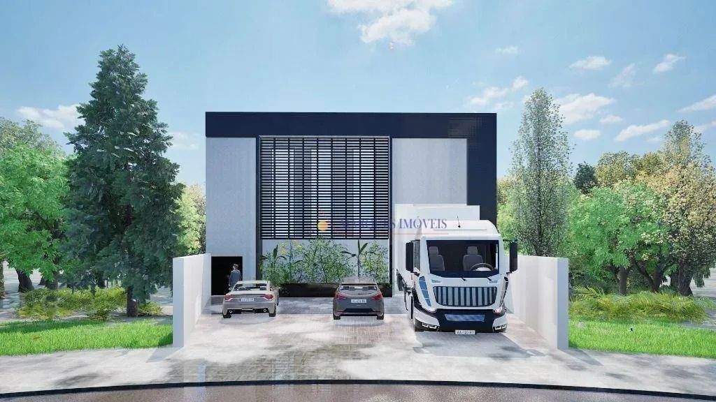 Galpão à venda, 295 m² por R$ 1.350.000,00 - Jardim Alto da Colina - Valinhos/SP