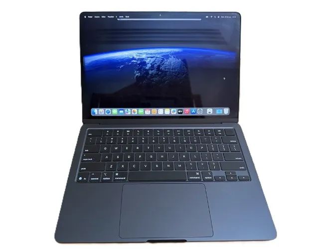 MacBook Air M4 SSD 256GBメモリ16GB ミッドナイト MacBook Air M4 16GB RAM 256GB SSD de 13,6