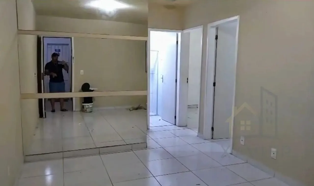 Apartamento para Locação em Maceió, Petrópolis, 2 dormitórios, 1 banheiro, 1 vaga