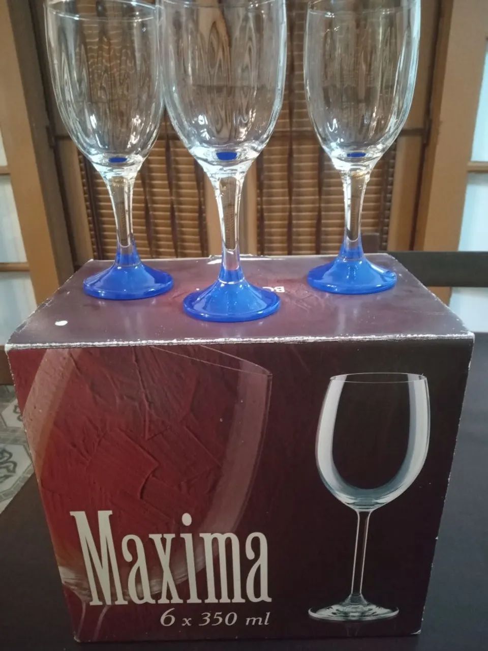 Taças para vinho e champagnes  - Foto 4