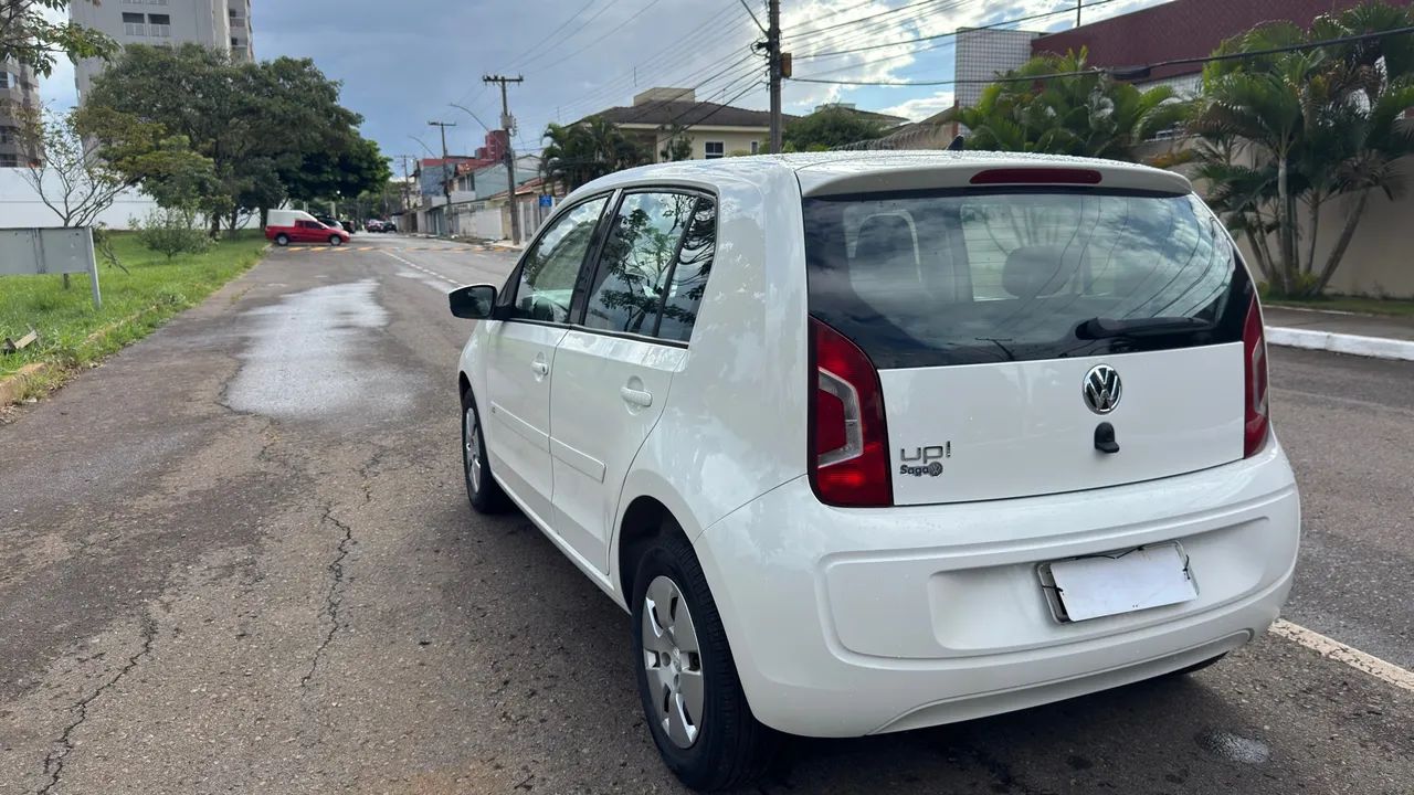 1 QUE OLHAR COMPRA. KM BAIXO.  - Foto 4