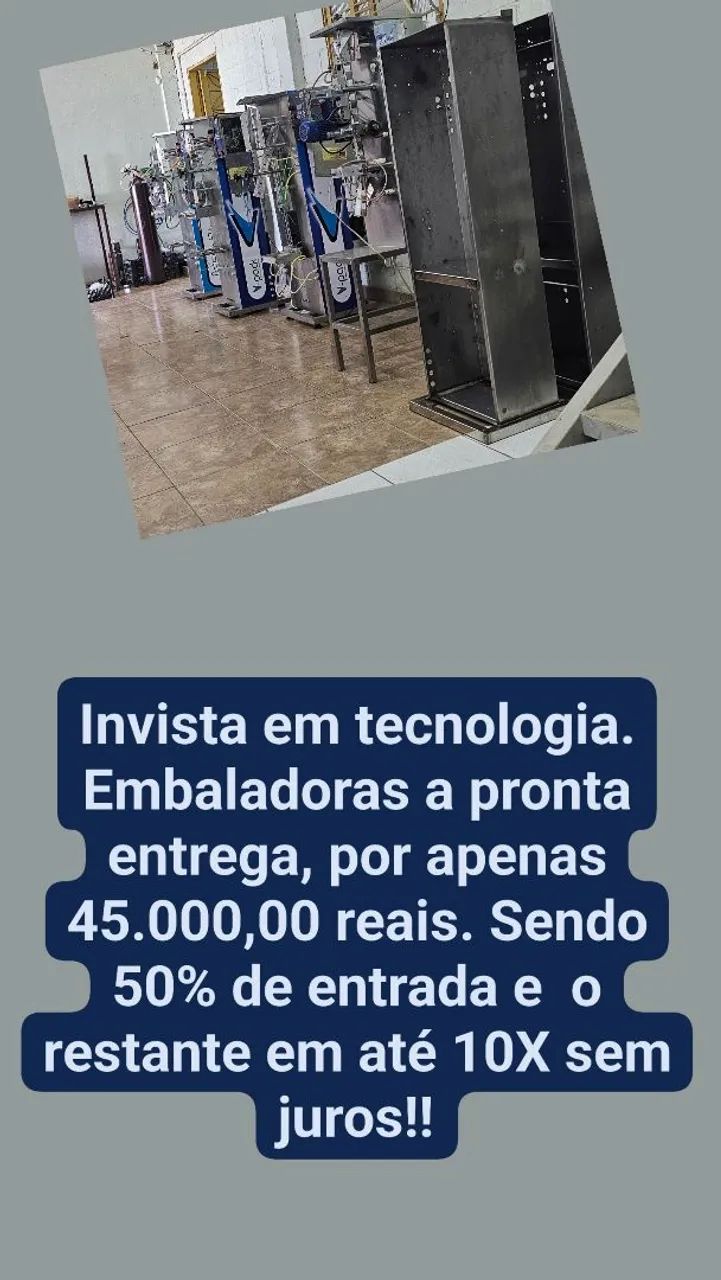 Máquinas embaladoras de líquidos e pastosos  - Foto 4