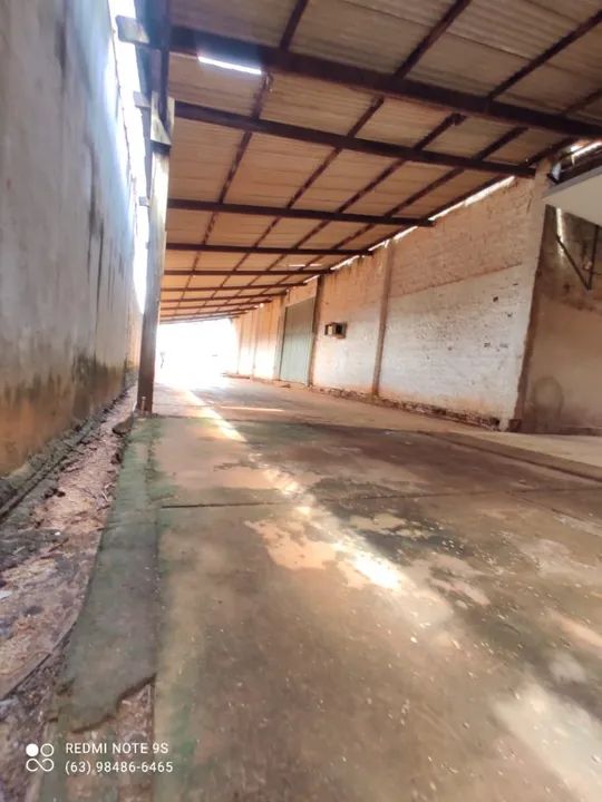 ALUGA GALPÃO INDUSTRIAL NA ASR-SE 15  - Foto 7