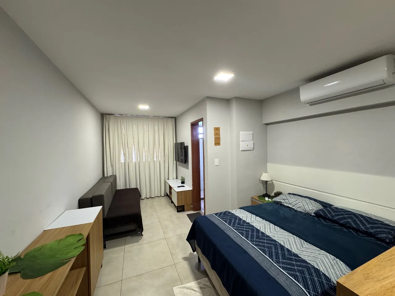 Alugo apartamento flat mobiliado em luis correia praia de atalaia *56 