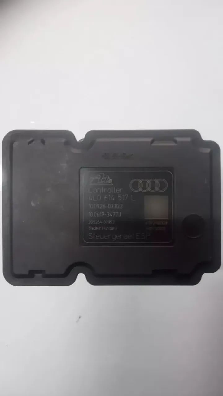 Modulo Abs Audi Q7 2012 4l0614517l 4589 - Foto 2