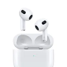 AirPods 3ª Geração - Áudio Imersivo e Design Moderno