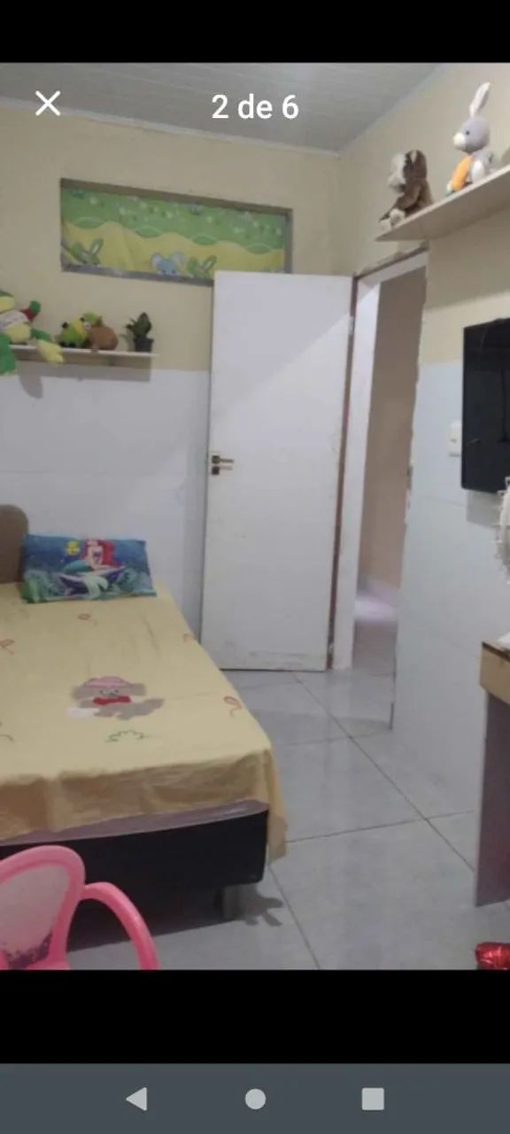 Casa para vender no conjunto padre Pedro ótima localização bairro Santa Maria - Foto 3
