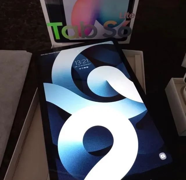 Tablet Samsung S6 Lite