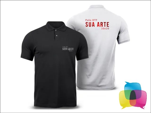 Camisas ou uniformes personalizados - Foto 4