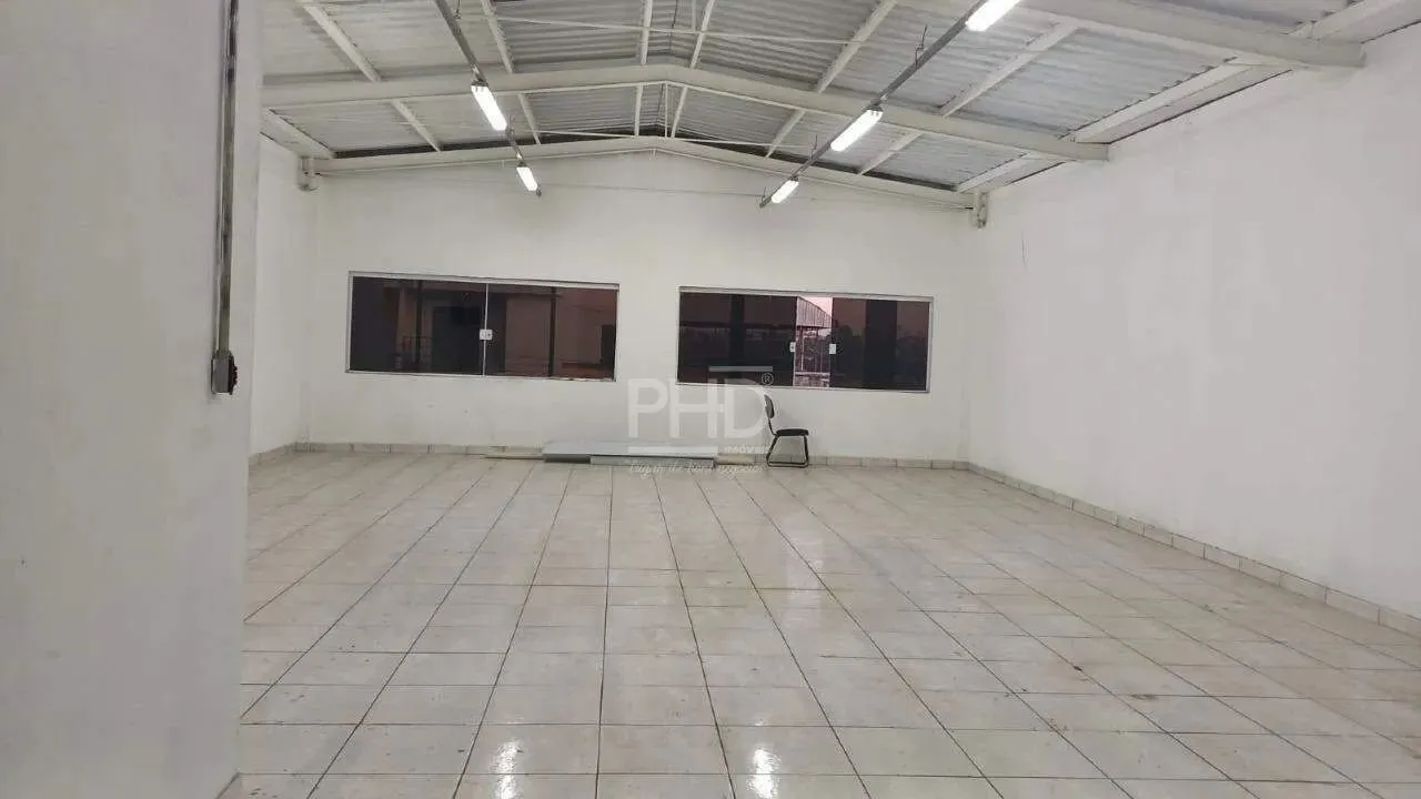 Galpão para aluguel, Rudge Ramos - São Bernardo do Campo/SP