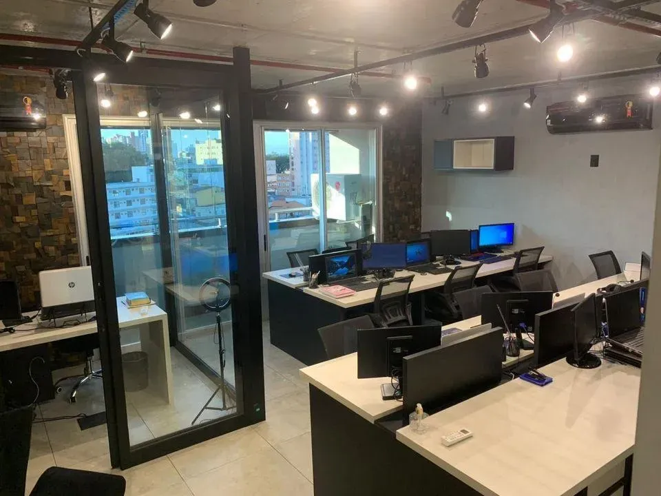 Sala Comercial para Venda em Sorocaba, Jardim Vergueiro, 1 banheiro, 2 vagas