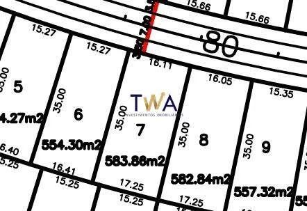 Lote em condomínio, Reserva Laguna, Alphaville Lagoa dos Ingleses, Nova Lima, R$760.000,00 - Foto 3