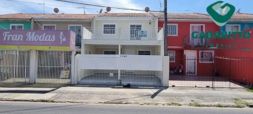 Excelente Sobrado - AFONSO PENA SAO JOSE DOS PINHAIS/PR