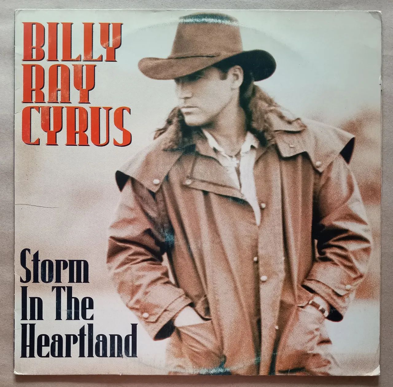 LP Billy Ray Cyrus - Disco de Vinil 