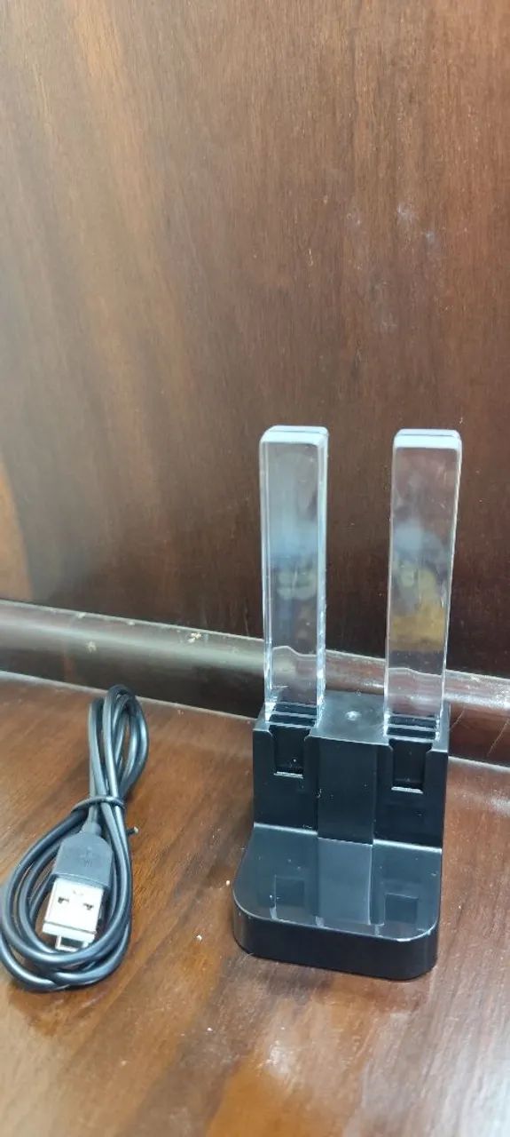 Dock para carregar joy-con Nintendo Switch  - Foto 2