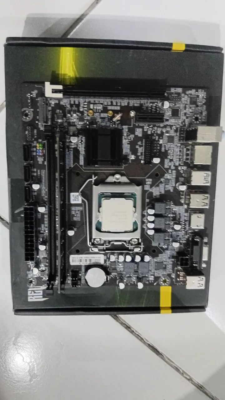 KIT UPGRADE 1151 DDR4 16GB I5 7400 3.0GHZ