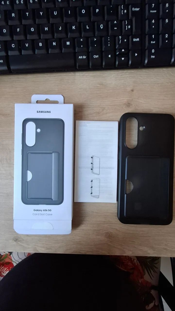 Capa Samsung Galaxy A56  - Foto 2