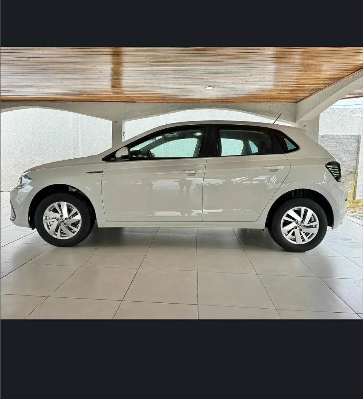 Polo comfortline pra sair logo ( parcelo )