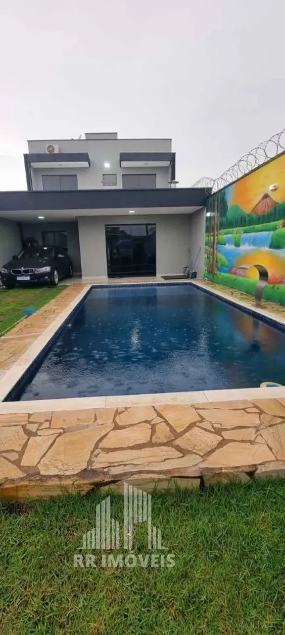 RR0068D Casa 200m² JARDIM DOS LAGOS 2 - OPORTUNIDADE - 2 Dorms 5 Vagas - Nova Odessa, SP - - Foto 5