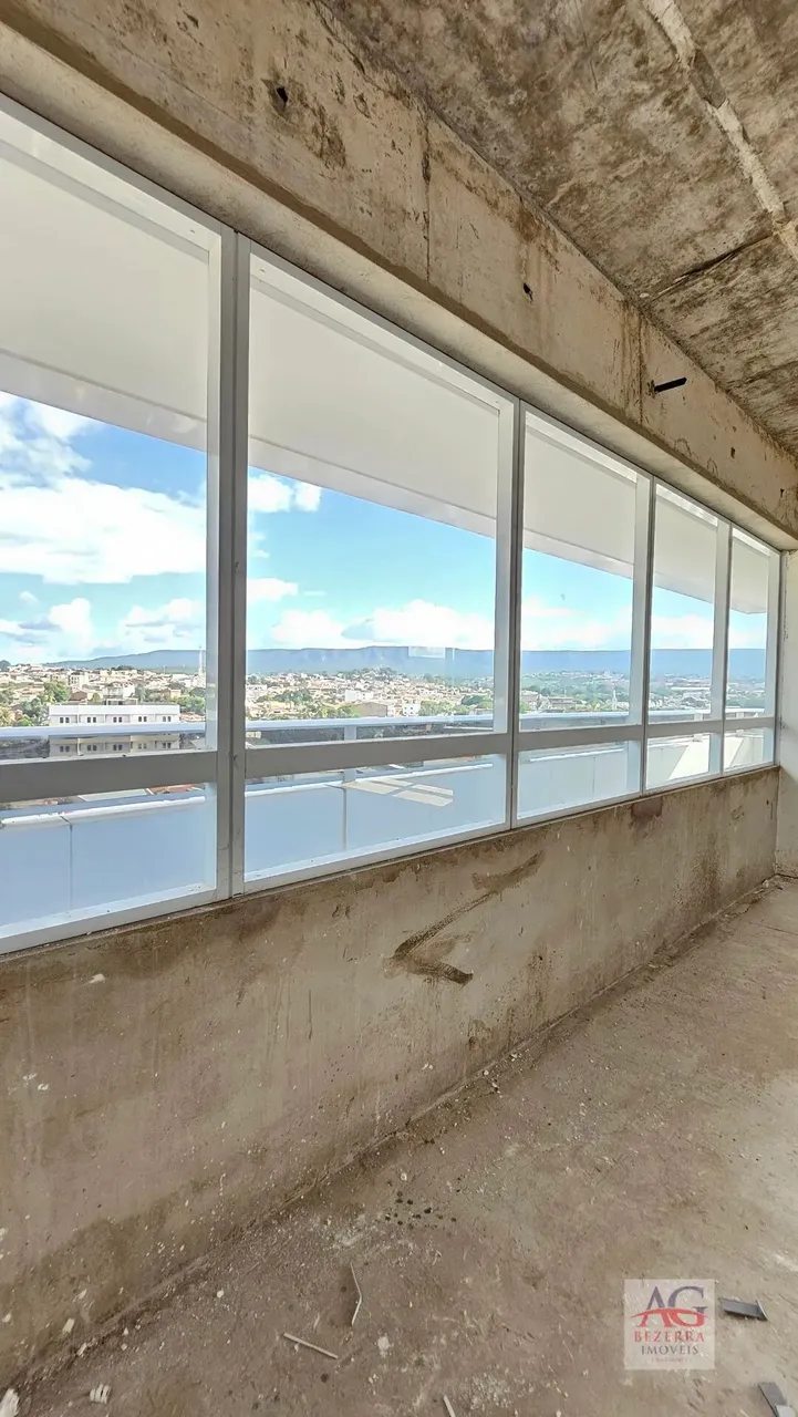 Sala comercial No Kariris Blue Tower, no Centro de Crato/CE