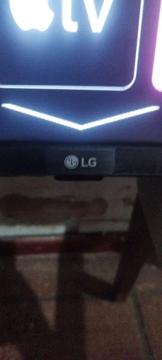 Tv LG 55 polegadas gigante  - Foto 4