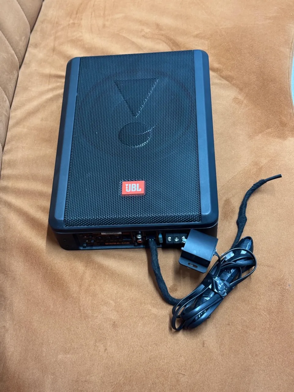 SUBWOOFER JBL SW8A-MS - 200W RMS