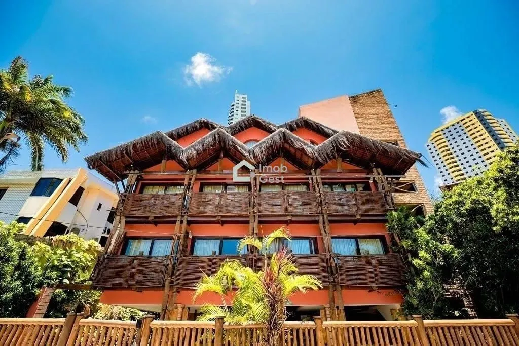 Hotel para Venda - Ponta Negra