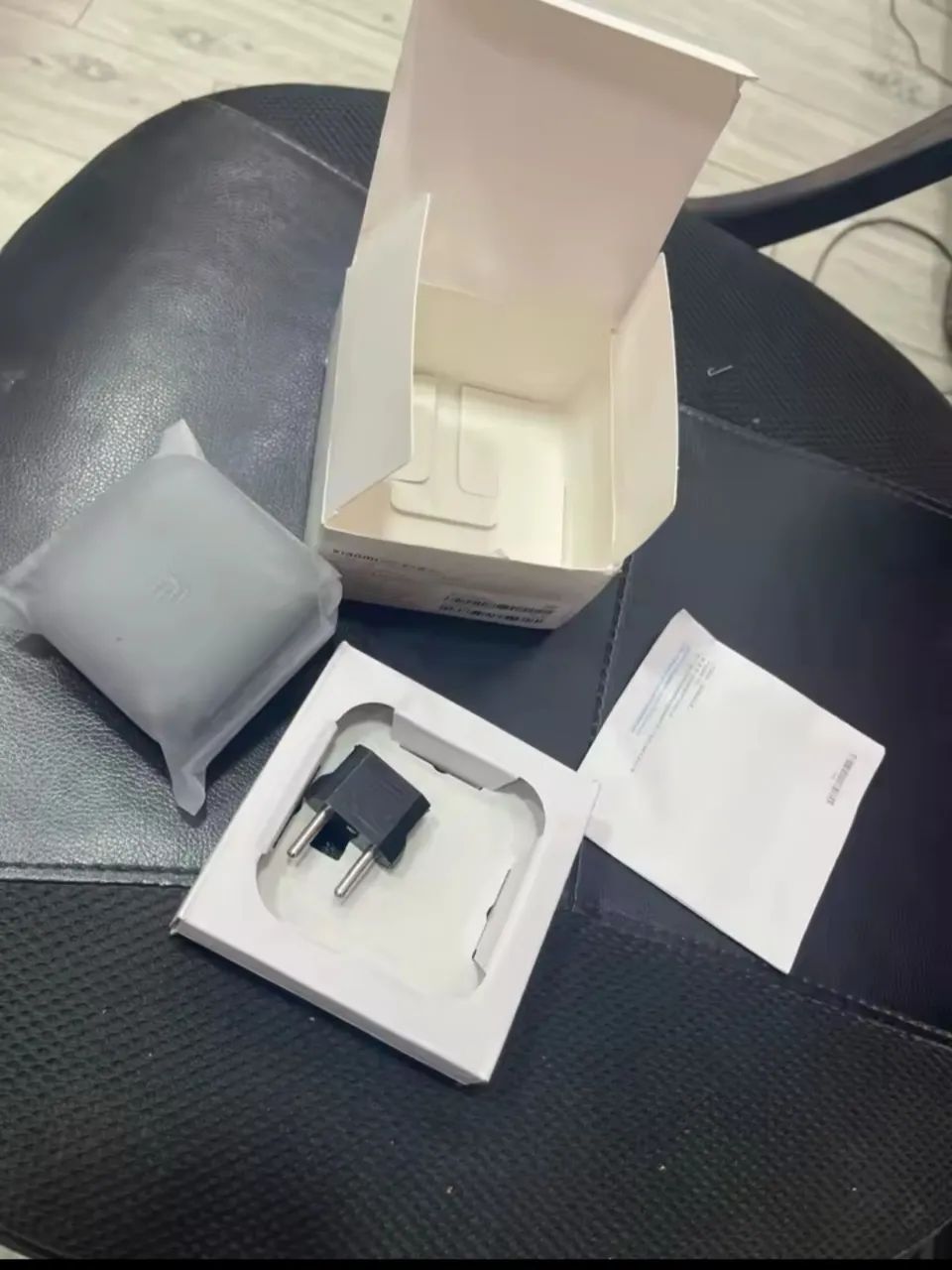 Repetidor de Sinal Wi-Fi Xiaomi - Novo Lacrado - Foto 4