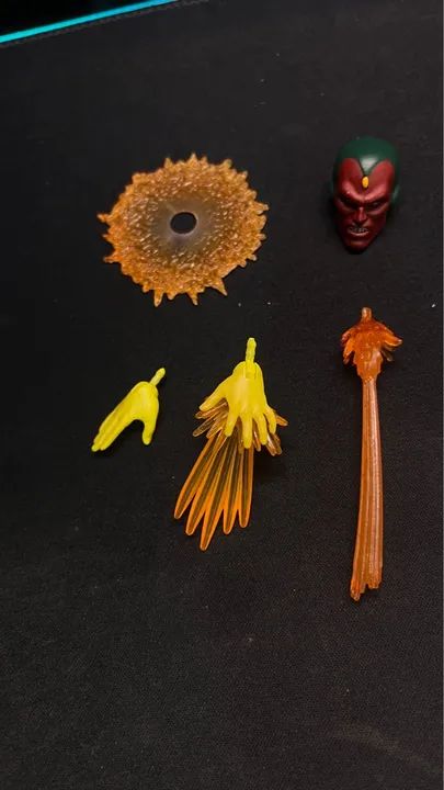 Boneco Vision Visão - Marvel Select - Foto 2