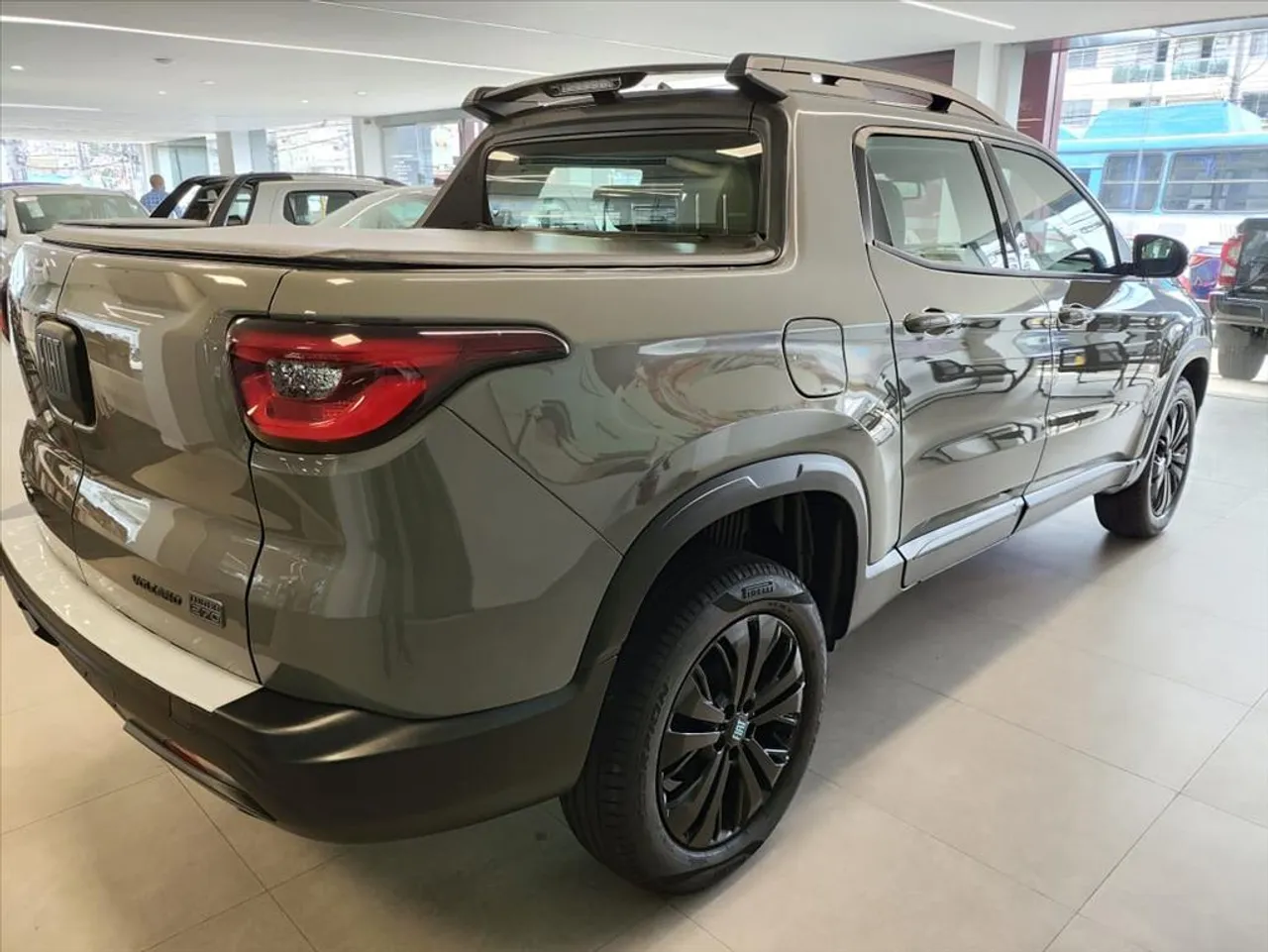 FIAT TORO 1.3 TURBO 270 FLEX VOLCANO AT6